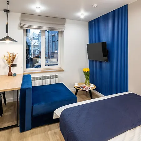 Aparthotel Montenel Apartel Lviv