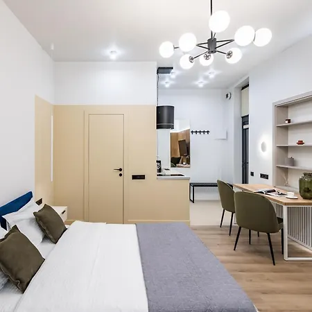 Montenel Apartel Aparthotel