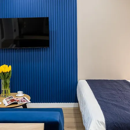 Montenel Apartel Aparthotel Lviv
