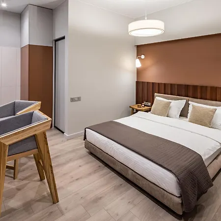 Aparthotel Montenel Apartel