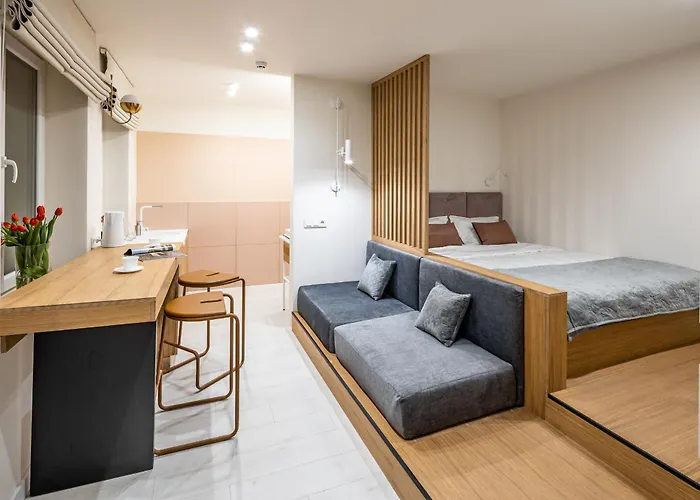 Montenel Apartel לבוב