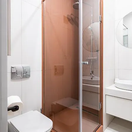 Montenel Apartel Apart Otel Lviv