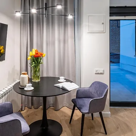 Apart Otel Montenel Apartel 3*