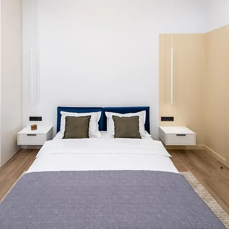 Montenel Apartel Apart-hotel Lviv