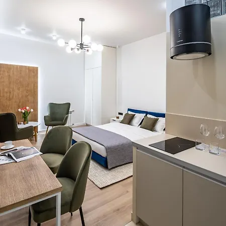 Apart Otel Montenel Apartel Lviv