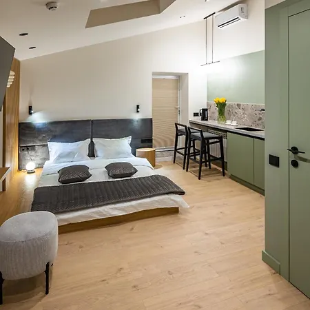 Montenel Apartel Apart-hotel