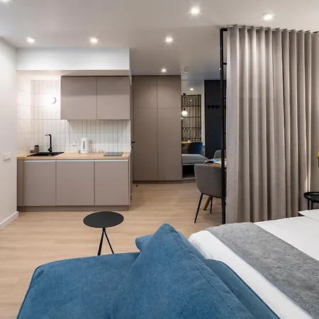Apart-hotel Montenel Apartel