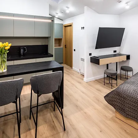Apart-hotel Montenel Apartel Lviv