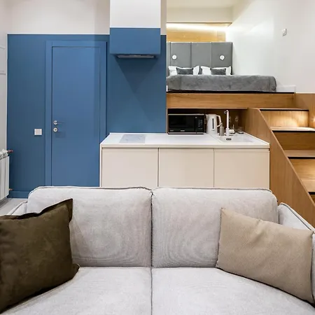 Apart-hotel Montenel Apartel *