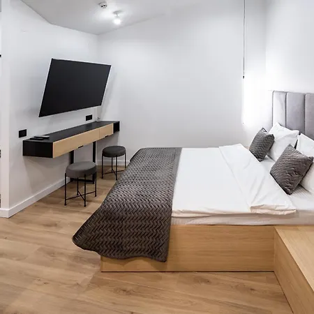 Montenel Apartel Apart-hotel