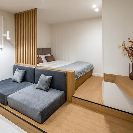 Montenel Apartel מלון דירות