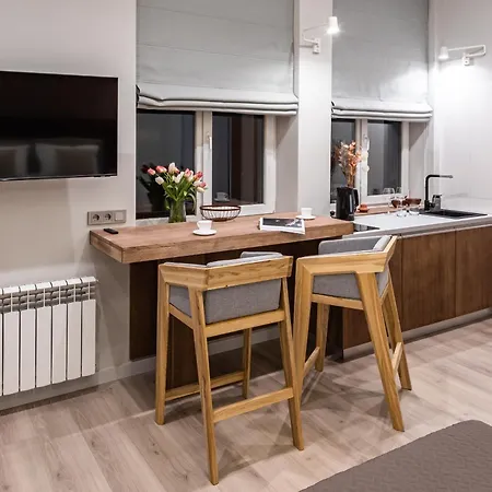 Montenel Apartel מלון דירות