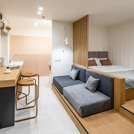 Montenel Apartel לבוב