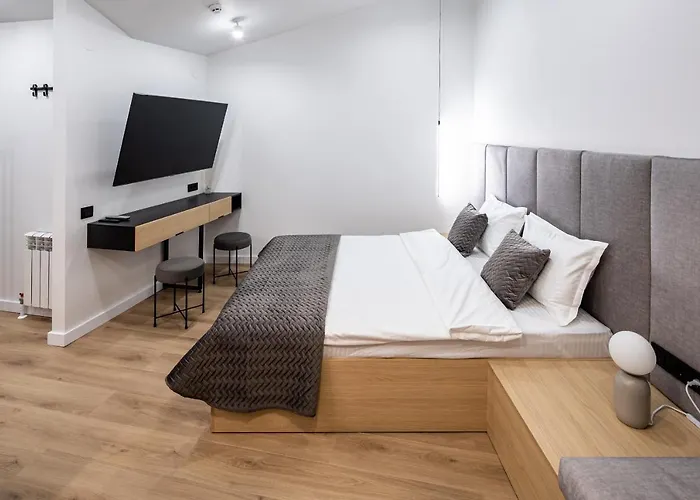 Montenel Apartel Hotel apartamentowy