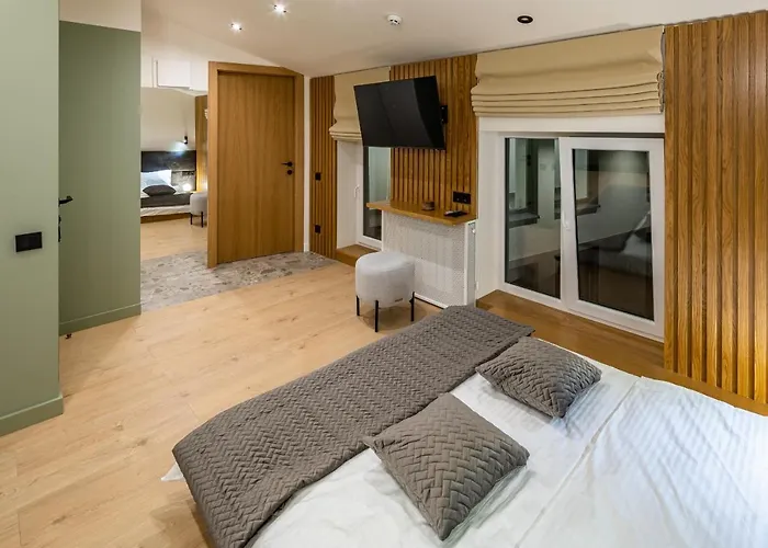 Montenel Apartel Hotel apartamentowy