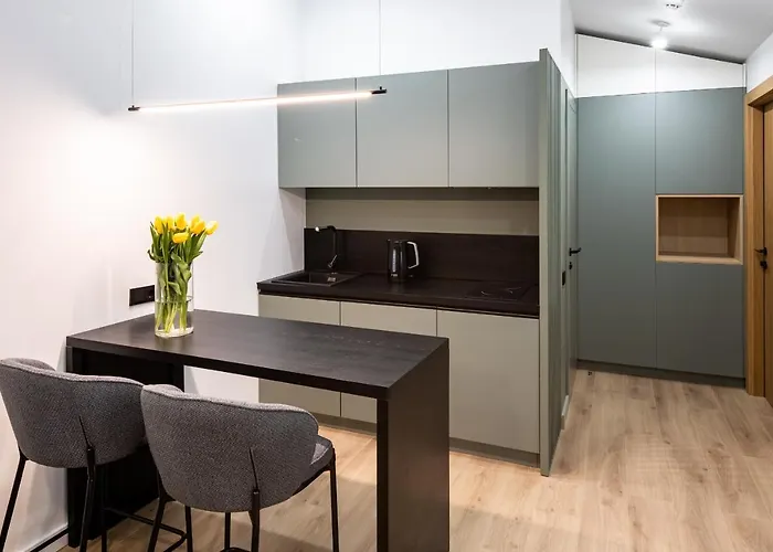 Апарт-готель Montenel Apartel