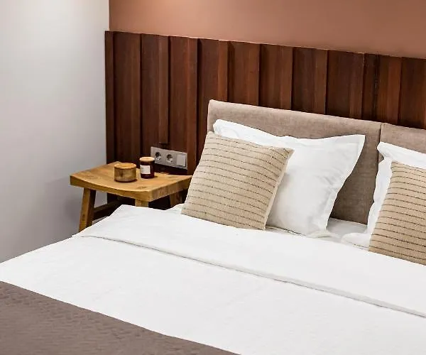 Hotel apartamentowy Montenel Apartel 3*