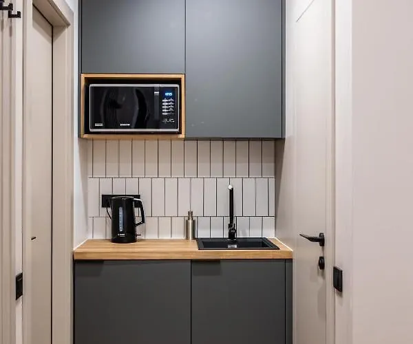 Апарт-готель Montenel Apartel Львів