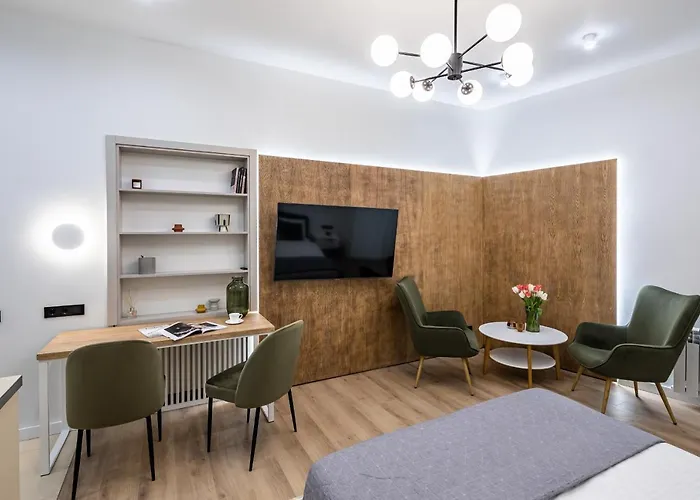 Апарт-готель Montenel Apartel 3*