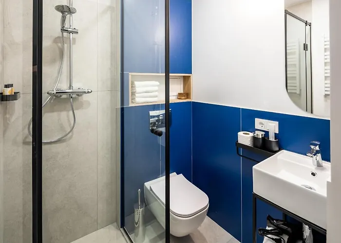 Montenel Apartel Hotel apartamentowy