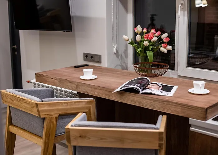 Montenel Apartel Hotel apartamentowy 3*