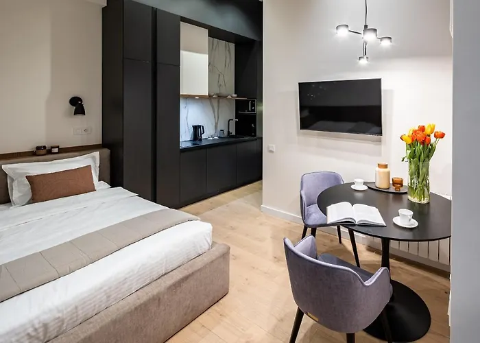 Montenel Apartel Львів