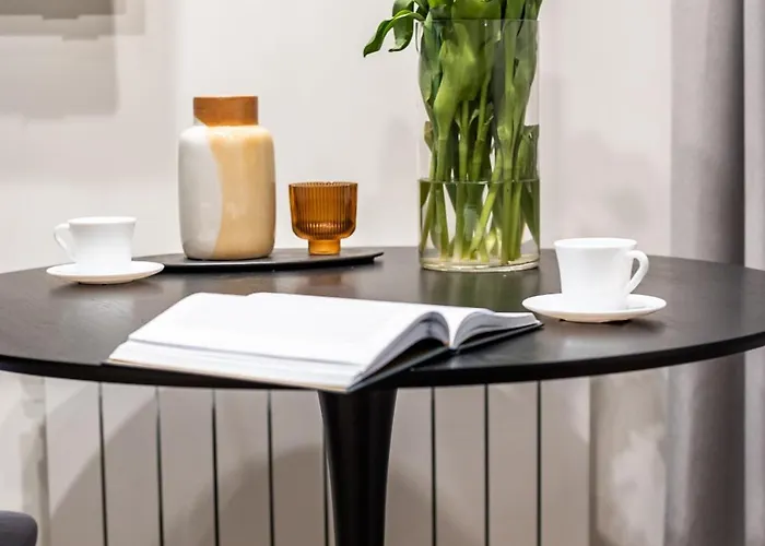 Montenel Apartel Hotel apartamentowy Lwów