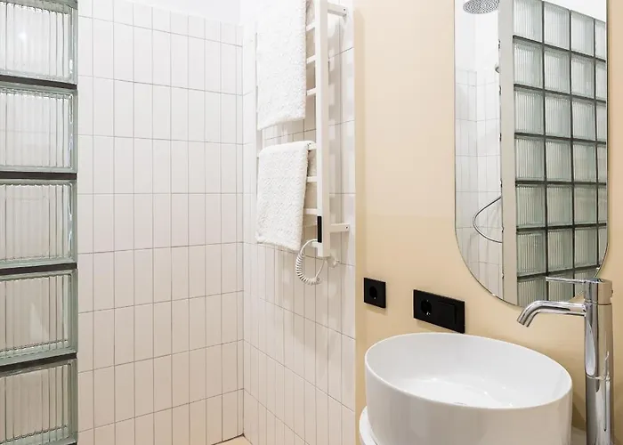 Hotel apartamentowy Montenel Apartel 3*