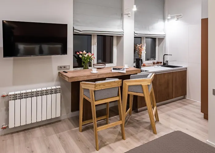 Montenel Apartel Hotel apartamentowy