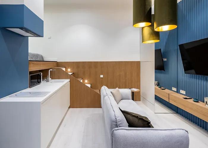 Montenel Apartel Hotel apartamentowy 3*