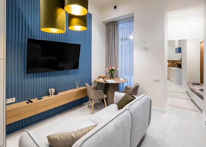 Montenel Apartel Hotel apartamentowy