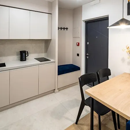 Montenel Apartel Appart hôtel Lviv