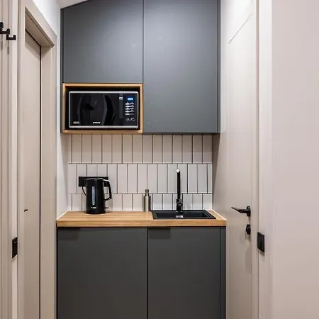 Appart hôtel Montenel Apartel Lviv