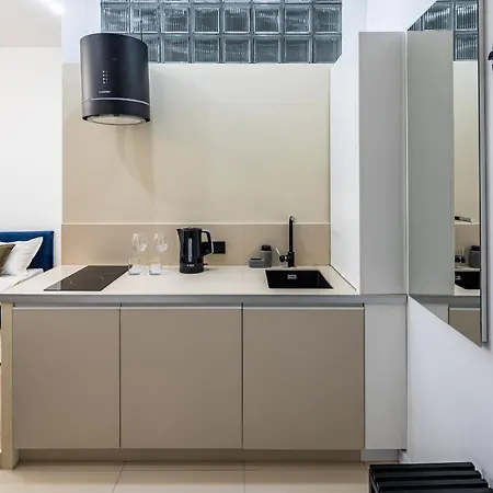 Lejlighedshotel Montenel Apartel Lviv
