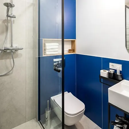 Montenel Apartel Appart hôtel