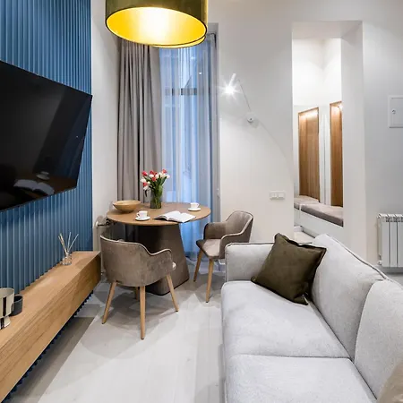 Montenel Apartel Appart hôtel