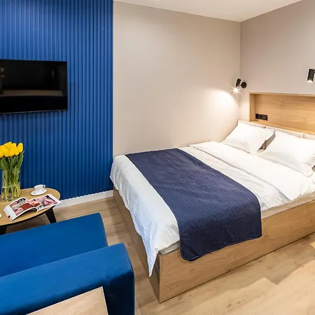 Appart hôtel Montenel Apartel