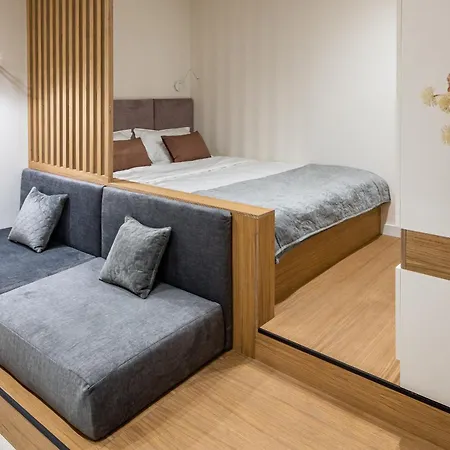 Montenel Apartel Appart hôtel 3*