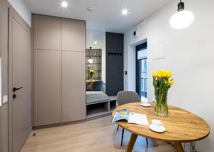 Apart Otel Montenel Apartel Lviv