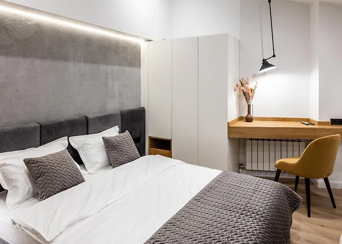 Apart Otel Montenel Apartel