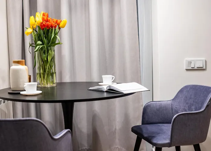 Apart Otel Montenel Apartel 3*