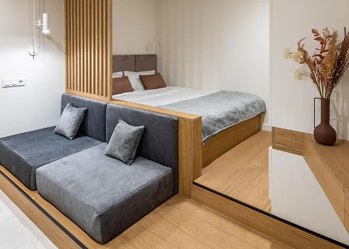 Montenel Apartel Apart Otel 3*